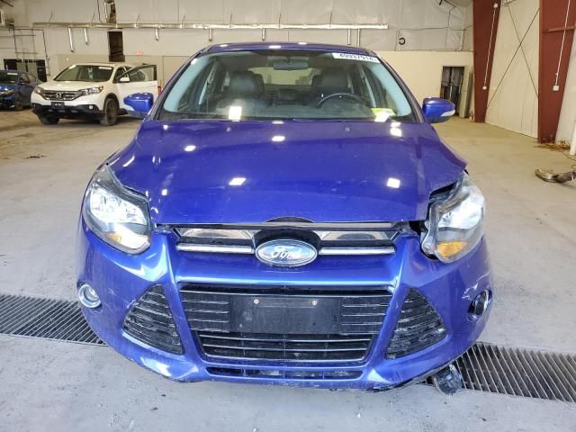 2013 Ford Focus Titanium