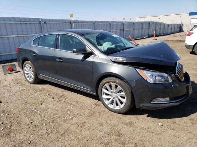 2016 Buick Lacrosse