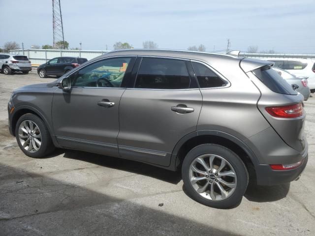 2017 Lincoln MKC Select