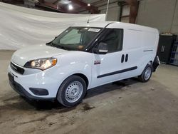 Salvage cars for sale at North Billerica, MA auction: 2022 Dodge RAM Promaster City Tradesman