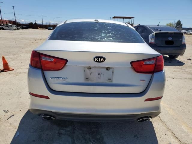 2014 KIA Optima LX