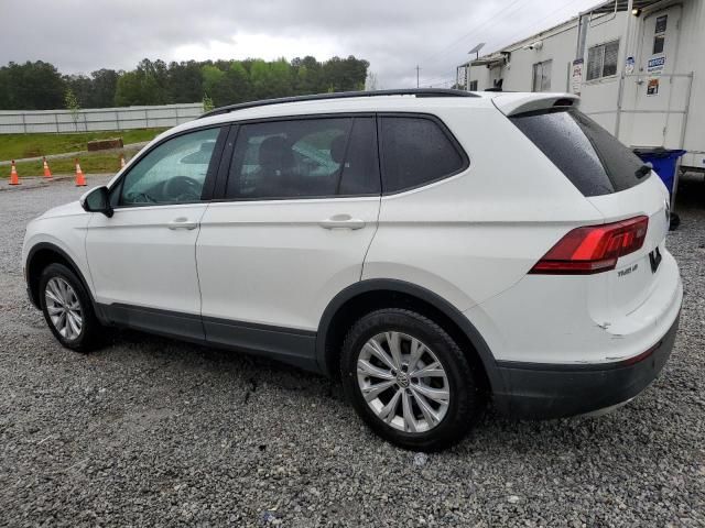 2020 Volkswagen Tiguan S