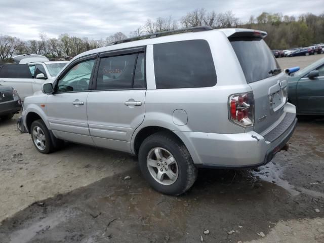 2006 Honda Pilot EX