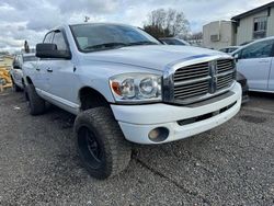 Dodge ram 1500 st salvage cars for sale: 2006 Dodge RAM 1500 ST