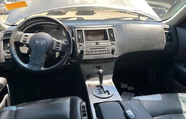 2005 Infiniti FX35