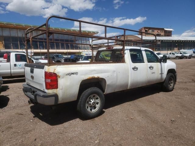 2011 Chevrolet Silverado K2500 Heavy Duty