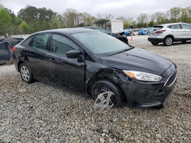 2018 Ford Focus S