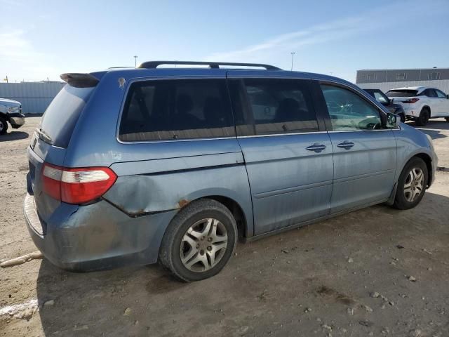 2007 Honda Odyssey EX