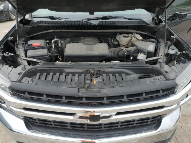 2020 Chevrolet Silverado K1500 LT