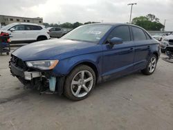 Audi Vehiculos salvage en venta: 2016 Audi A3 Premium