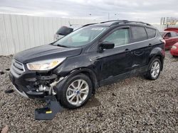 Vehiculos salvage en venta de Copart Columbus, OH: 2018 Ford Escape SE