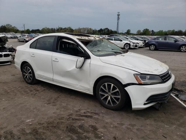 2017 Volkswagen Jetta SE