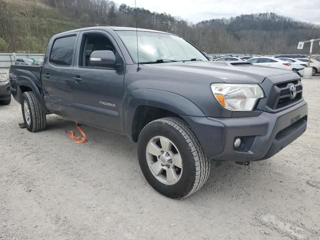 2015 Toyota Tacoma Double Cab