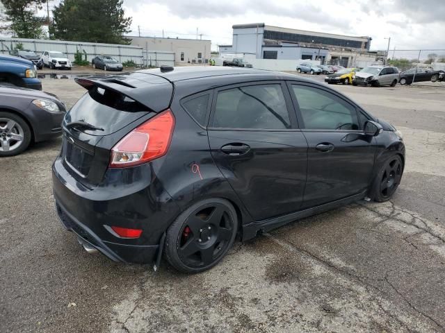 2015 Ford Fiesta ST