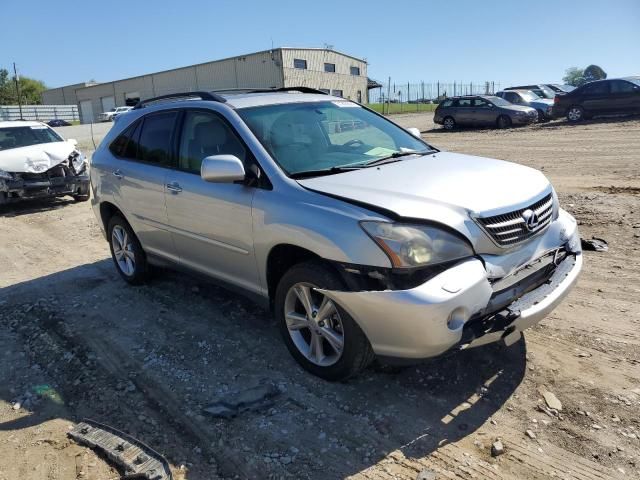 2008 Lexus RX 400H