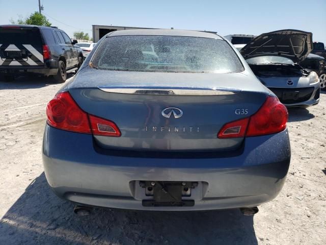 2007 Infiniti G35