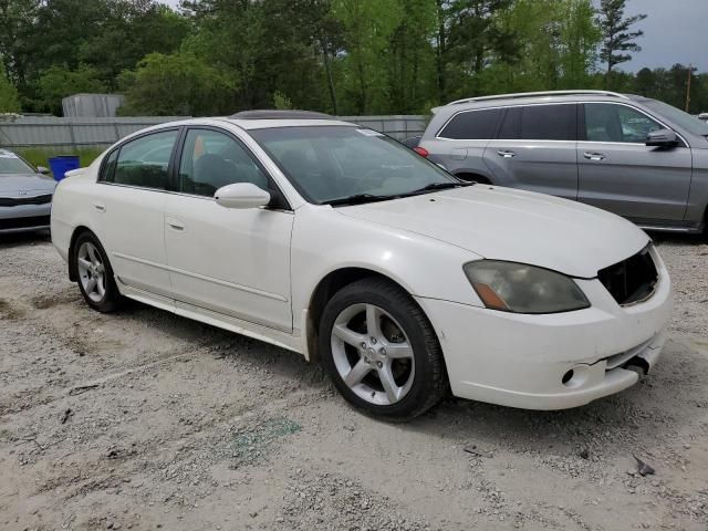 2005 Nissan Altima SE