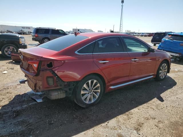 2016 Hyundai Sonata Sport