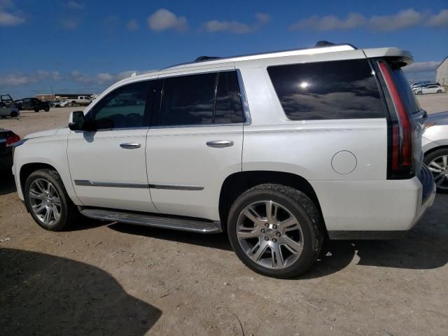 2016 Cadillac Escalade Luxury