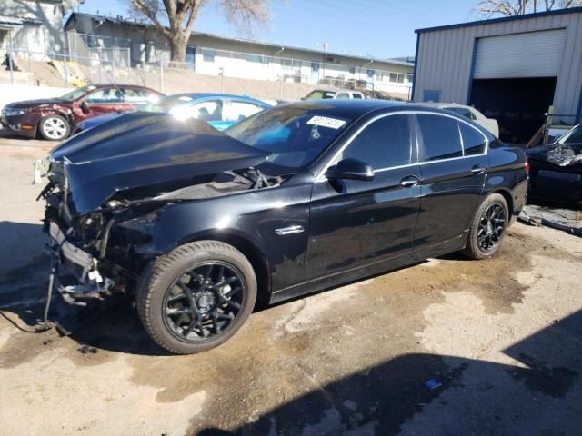 2014 BMW 535 XI