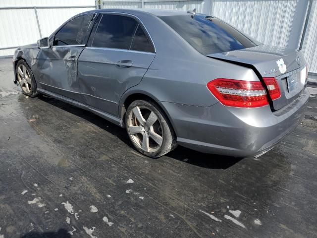 2010 Mercedes-Benz E 350