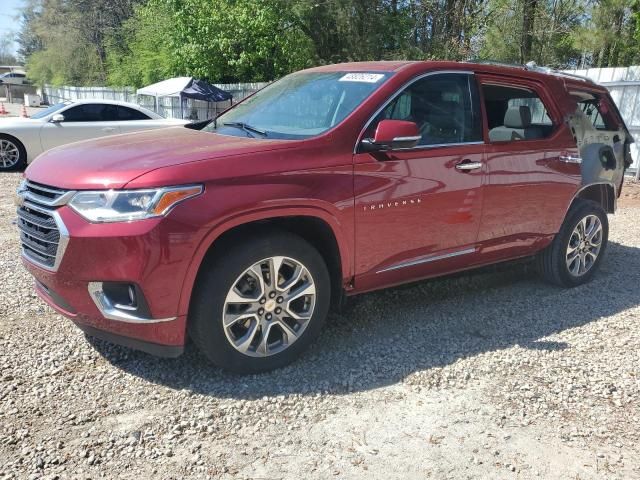 2021 Chevrolet Traverse Premier