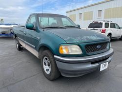 Ford Vehiculos salvage en venta: 1997 Ford F150