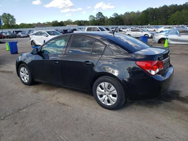 2013 Chevrolet Cruze LS