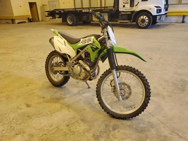 2023 Kawasaki KLX230 F