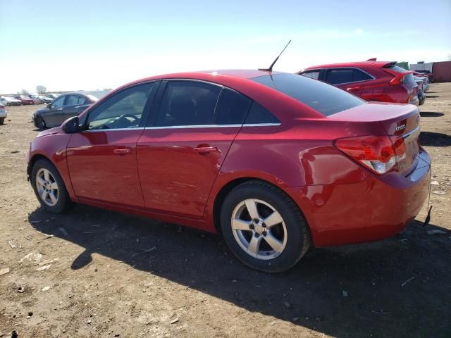 2011 Chevrolet Cruze LT