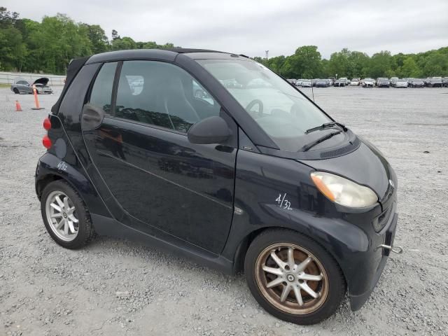 2008 Smart Fortwo Passion