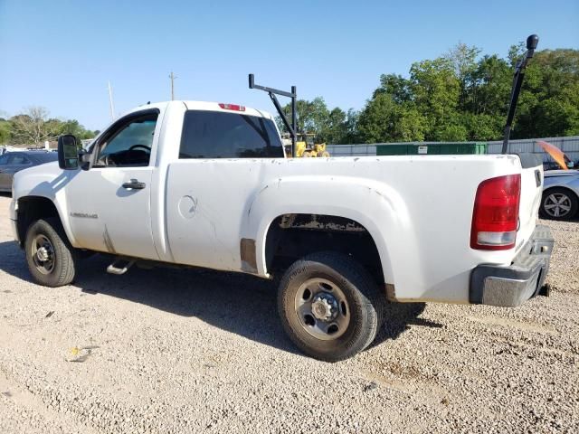 2007 GMC Sierra C2500 Heavy Duty