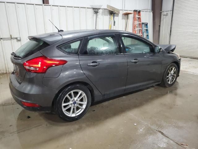 2015 Ford Focus SE