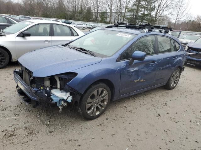 2013 Subaru Impreza Sport Premium