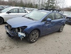 Subaru Impreza Vehiculos salvage en venta: 2013 Subaru Impreza Sport Premium