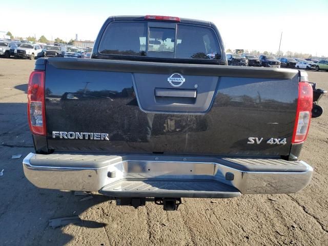 2019 Nissan Frontier S