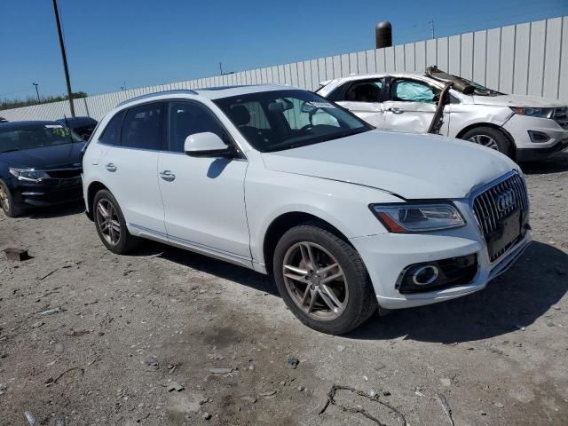 2016 Audi Q5 Premium Plus