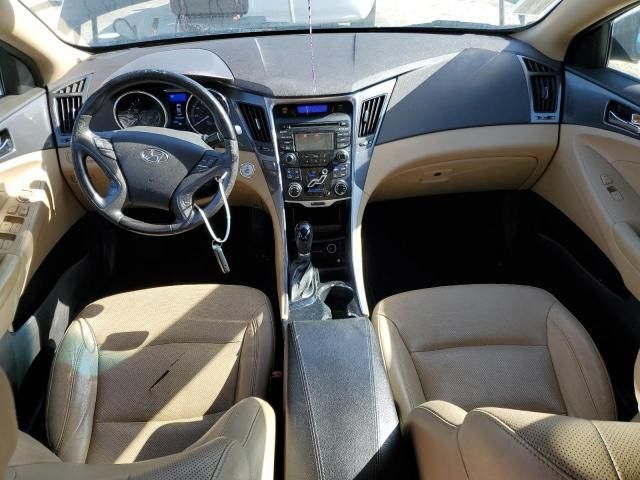 2012 Hyundai Sonata Hybrid