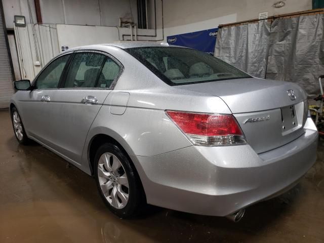 2009 Honda Accord EXL