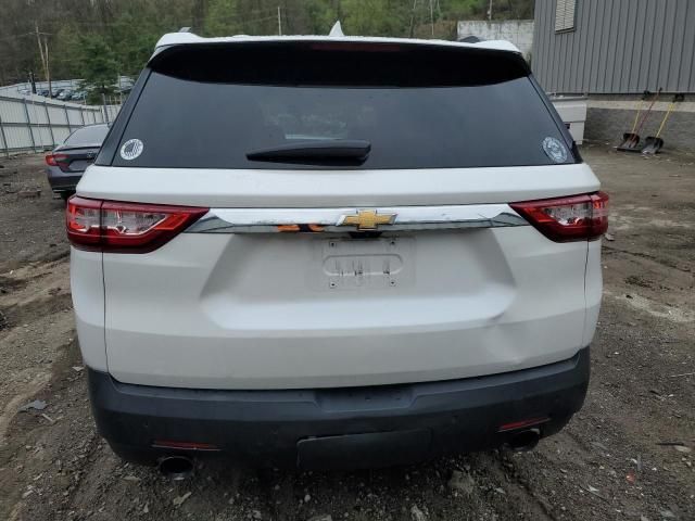 2019 Chevrolet Traverse LT