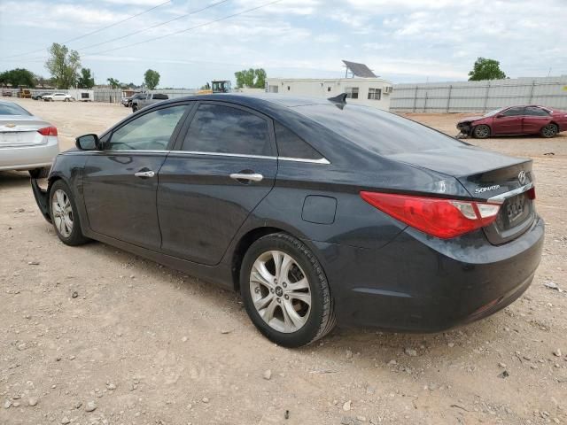 2011 Hyundai Sonata SE