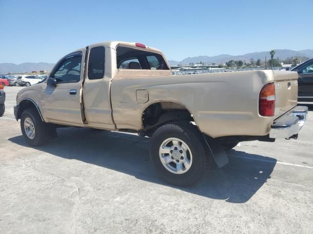 1999 Toyota Tacoma Xtracab Prerunner