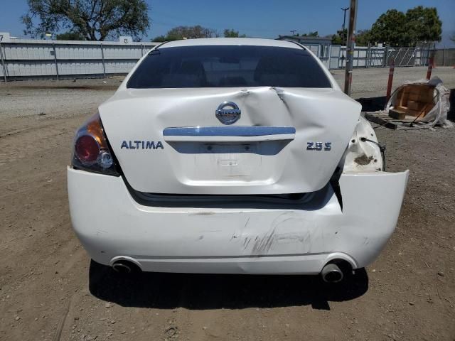 2007 Nissan Altima 2.5