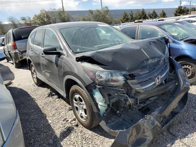 2014 Honda CR-V LX