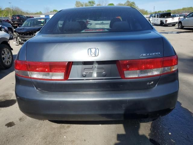 2004 Honda Accord LX