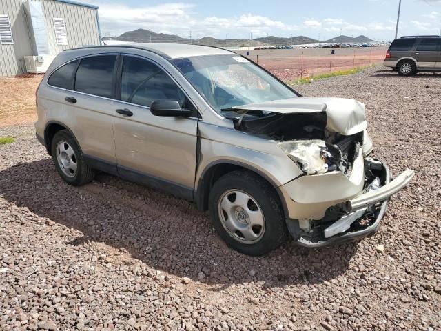 2007 Honda CR-V LX