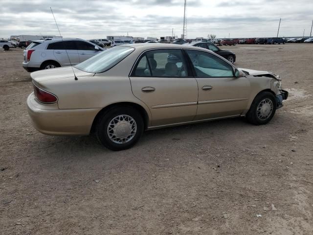 2005 Buick Century Custom