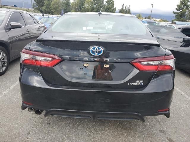 2023 Toyota Camry SE Night Shade