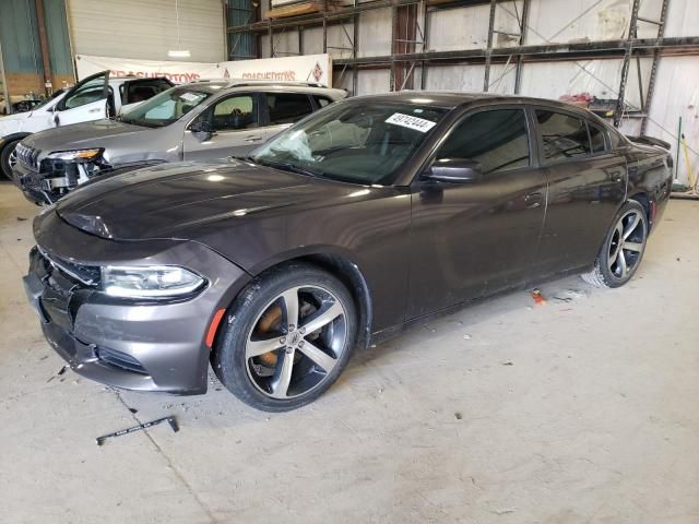 2017 Dodge Charger SE