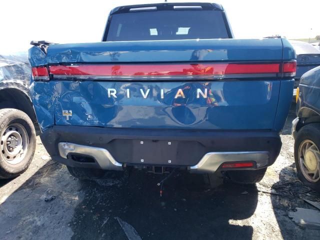 2022 Rivian R1T Launch Edition